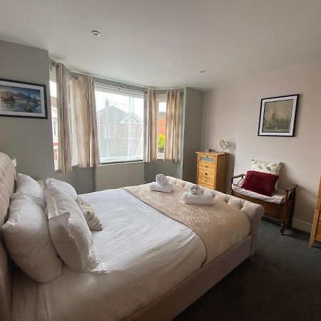 Charming 3 Bed House And Garden, Pet Friendly Villa Bournemouth Dış mekan fotoğraf