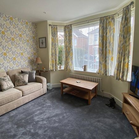 Charming 3 Bed House And Garden, Pet Friendly Villa Bournemouth Dış mekan fotoğraf