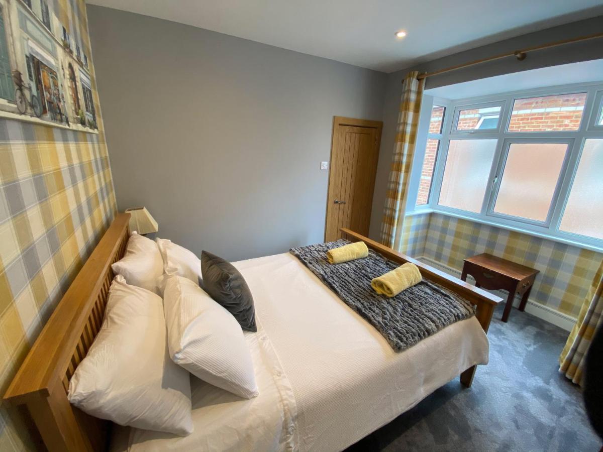 Charming 3 Bed House And Garden, Pet Friendly Villa Bournemouth Dış mekan fotoğraf