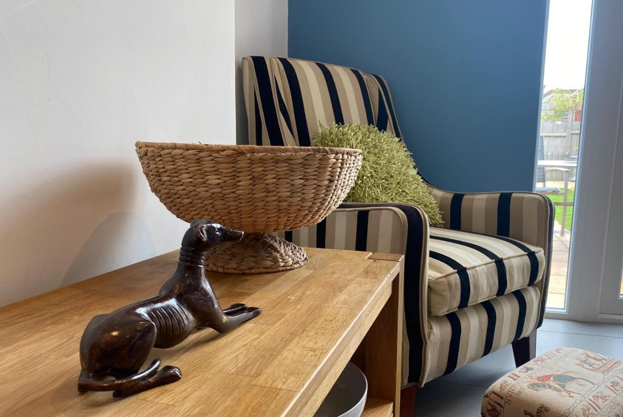 Charming 3 Bed House And Garden, Pet Friendly Villa Bournemouth Dış mekan fotoğraf