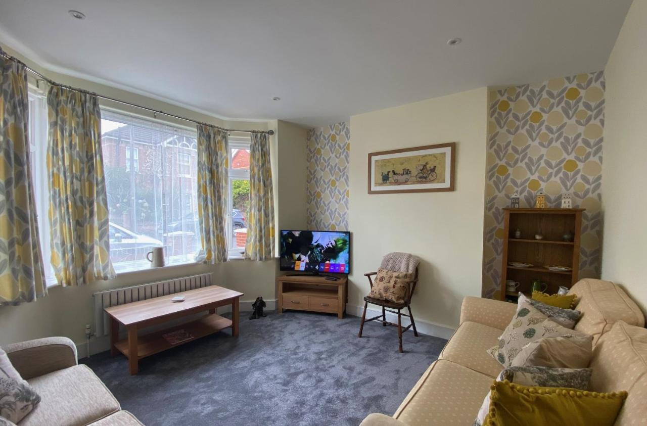 Charming 3 Bed House And Garden, Pet Friendly Villa Bournemouth Dış mekan fotoğraf